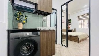 🔝🌃Cho thuê căn 1PN siêu xinh, máy giặt riêng, ngay khu ẩm thực PXL