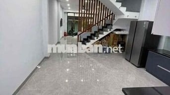 Nhà Mới Full Nội thất hẻm xe hơi lương minh nguyệt.tân phú. 3PN 4WC