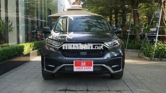 CRV L Xanh 2022, Siêu đẹp, xe trùm mền, bao rút hs