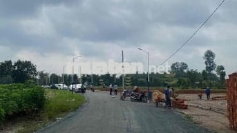 500m2 đường liên huyện đối diện UBND xã Nha Bích - Đồng Nai mới