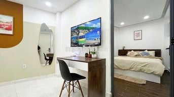 STUDIO BAN CÔNG FULL NỘI THẤT_Ô TÔ TẬN CỬA_THUẬN TIỆN ĐI TRUNG TÂM