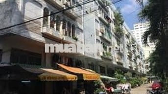 Cho thuê nhà 2 tầng mặt đường số 45 quận 4