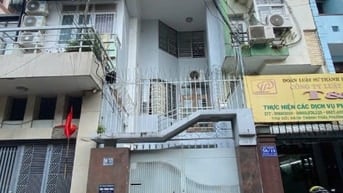 Bán nhà mặt phố đường Thành Thái gần siêu thị Big C Q.10 (63m2) 20 tỷ