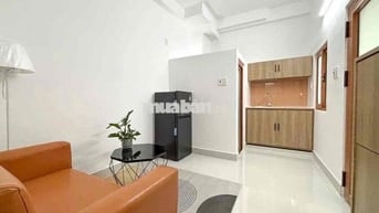 CĂN HỘ MỚI 100% TÁCH BẾP 1PN NGAY QUANG TRUNG ĐẦY ĐỦ TIỆN ÍCH