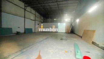 Cho Thuê Kho- Diện tích đa dạng: 150m2- 170m2- 200m2. container40f vào
