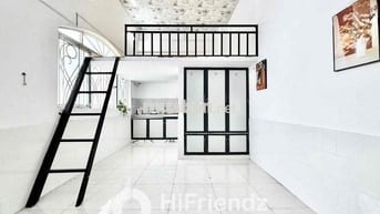 PHÒNG TRỌ KẾ BÊN AEON BÌNH TÂN - CÓ THANG MÁY , HẦM XE - MÁY LẠNH