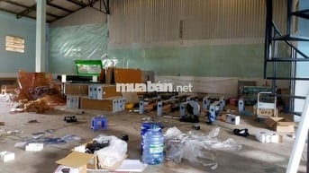 Cho Thuê Kho- Diện tích đa dạng: 250m2- 300m2- 400m2. container40f vào