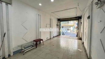 MBKD NGAY MẶT TIỀN PHAN HUY ÍCH TỰ DO KINH DOANH VỈA HÈ RỘNG RÃI