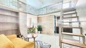 Căn Hộ Duplex Siêu Rộng Thích Hợp Sinh Viên Full Nội Thất