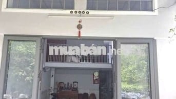 Nhà cấp 4 gác lửng gần chợ Dĩ An 1 và trường cấp 1.2.3 vào 500m