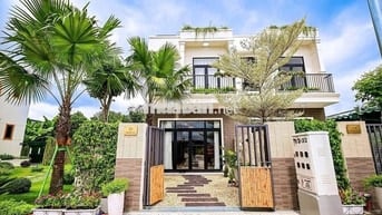 Nhà phố liền kề 70m2, 2 phòng ngủ, đường Hội Nghĩa 28, gần VSIP III