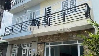 Bán Toà Nhà DV gần BV Nhi Đồng 3 , Trường ĐHYD Tân Kiên