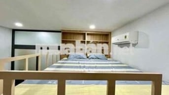 CHO THUÊ PHÒNG STUDIO CÓ GÁC - FULL NỘI THẤT