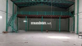 CHO THUÊ KHO,XƯỞNG 500M² Y HÌNH, Đ XE CÔNG 40F LÊ TRỌNG TẤN