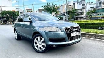 Audi Q7 2008 3.6 AT - 98500 km
