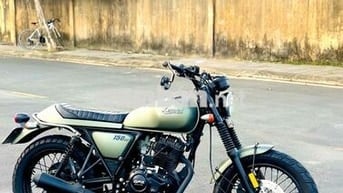 Gpx legend 150 máy rin êm chíh chủ