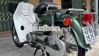 Cub Nhật HONDA 50cc không cần bằng lái cho HSSV