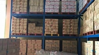 🔥TUYỂN GẤP NHÂN VIÊN KHO ,ƯU TIÊN TRUNG TUỔI