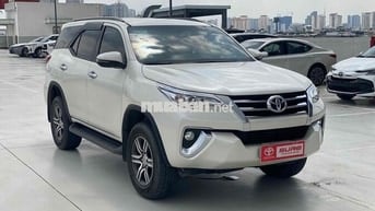 Toyota Fortuner 2018 2.7V 4x2 - 82000 km