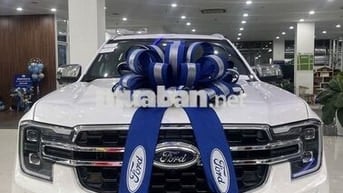 Ford Everest 2025 Titanium Plus 2.0L 4x4 AT