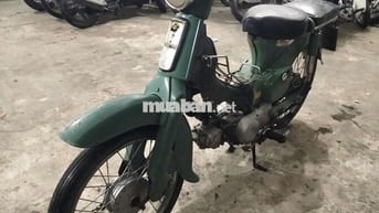 honda cub 50 máy êm . gtdđ