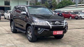Toyota Fortuner 2017 2.4G 4x2 MT - 85000 km