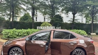 Lên đời xe cần bán Toyota Altis 2.0V đời 2015