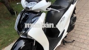 honda sh 150 thắng ABS trắng đen 2018 zin đẹp