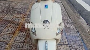 Cần bán xe vespa lx 125 zin đẹp