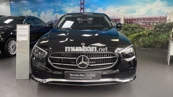 Mercedes Benz E180 2021  - 35000 km Chính Hãng