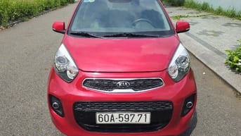 Kia morning 1 chủ từ đầu 2019 siêu chất