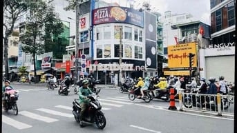 🔥 HOÀ HẢO - HẺM 5M - 3 TẦNG - TRƯỚC SAU ĐỀU ĐỂ CHO THUÊ ĐƯỢC - Chỉ 8,x