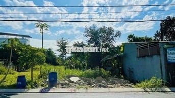 Đất Mt nhựa 12M, có THỔ CƯ dt 200m2 giá CẮT LỖ 840Tr, Tân Thông Hội