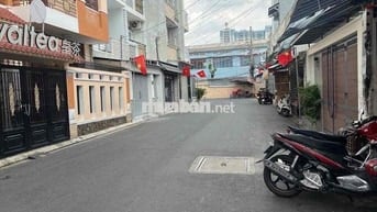 🔥💥NHÀ Ở VỊ TRÍ ĐẮC ĐỊA LÊ VĂN LƯƠNG Q7 . HẺM XH TRÁNH , 76M2 , 3LẦU, N