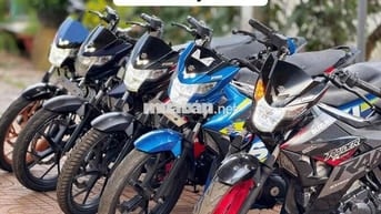 Thanh Lý Raider Satria máy zin chạy bốc