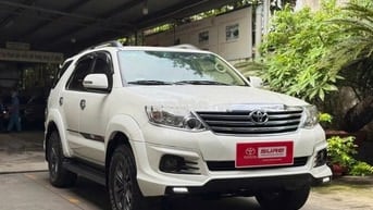 Fortuner 2016 TRD Sportivo 4x2 AT - 132250 km