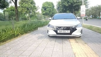Hyundai Elantra 2021 1.6 AT Sport - 70000 km