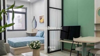 🏠Dạng phòng ngủ 35m2 Full nội thất, gần Phan Đăng Lưu, Chợ Bà Chiểu