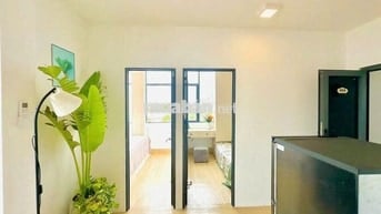 CĂN HỘ 2PN TÁCH BẾP RIÊNG BIỆT NGAY QUANG TRUNG FULL NỘI THẤT ........