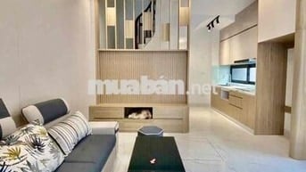 Phố Trương Định - ô tô đỗ cổng, kinh doanh online - xây mới - 32m2 -5T