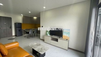 Cho thuê căn hộ 2 phòng ngủ Trung tâm Quận 7 - Nhà mới full nội thất