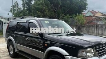 Ford Everest 2005 máy dầu 1 cầu