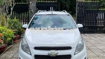 Spark 2013 LTZ Số Tự Động 5 Chỗ Mẫu Mới