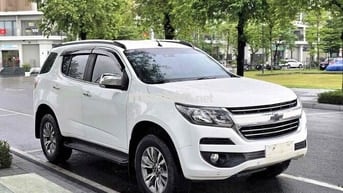 Chevrolet Trailblazer 2018 LTZ 2.5L VGT 4x4 AT