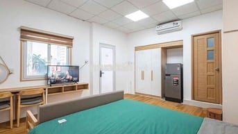 CĂN HỘ CAO CẤP PHAN ĐĂNG LƯU - NỘI THẤT CAO CẤP