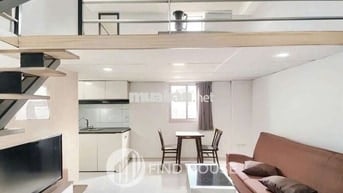 Căn Hộ Duplex Full Đủ Nội Thất Ngay Trung Tâm Q7