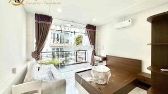 🆙🔑Cho thuê căn 1PN mới 100%, bancol máy giặt riêng, khu ẩm thực PXL