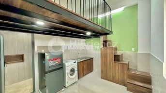 CHO THUÊ DUPLEX FULL NT Ở LÊ ĐỨC THỌ ,GV