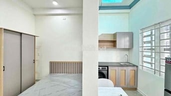 Cuối Tháng Trống Lại Siêu Phẩm 1Pn Tách Bếp Xịn