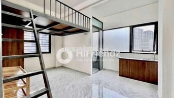 Dulpex siêu rộng - gác to - 2 mặt tiền siêu thoáng